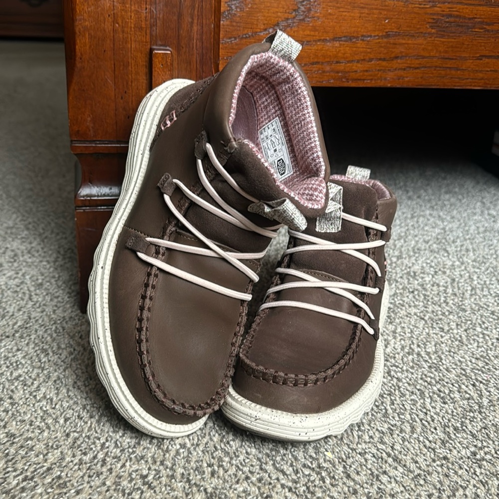 Women’s Hey Dude shoes